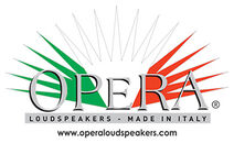 Producent Opera loudspeakers