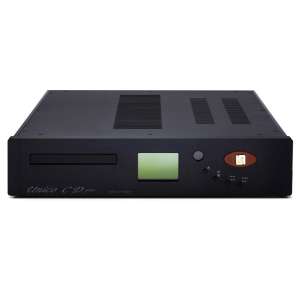 UNISON RESEARCH UNICO CD PRIMO Black