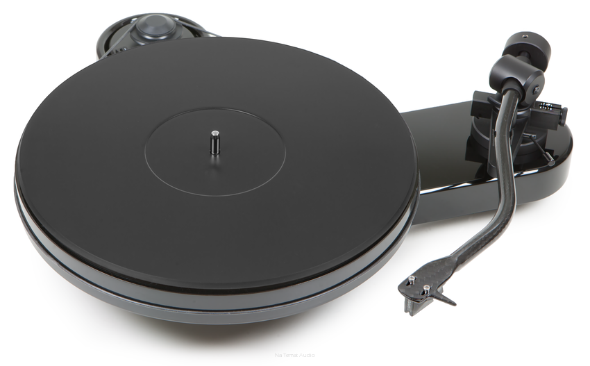 Pro-Ject RPM 3 Carbon czarny