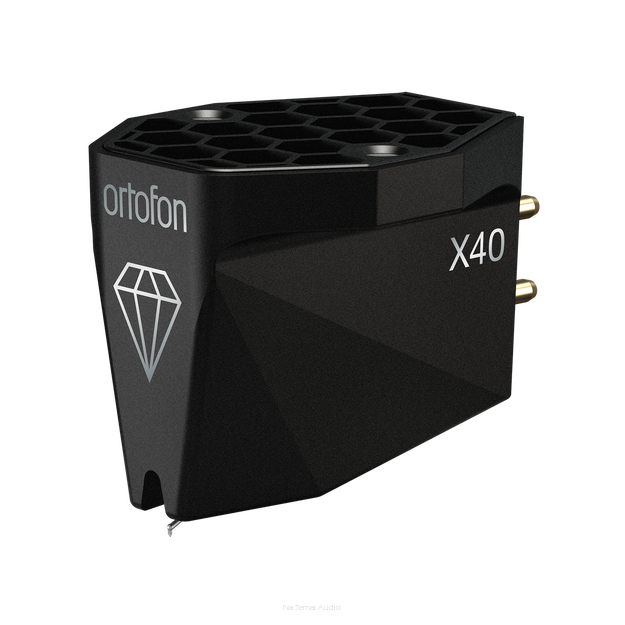 Wkładka gramofonowa MC Ortofon MC X40