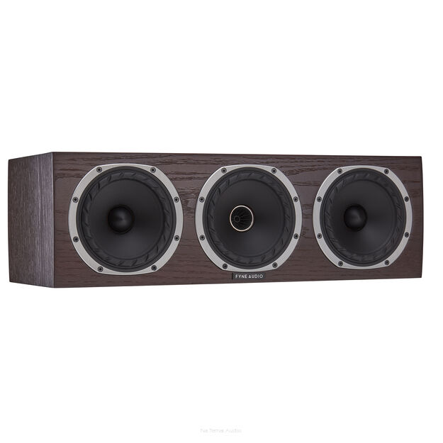 FYNE AUDIO F500C Dark Oak
