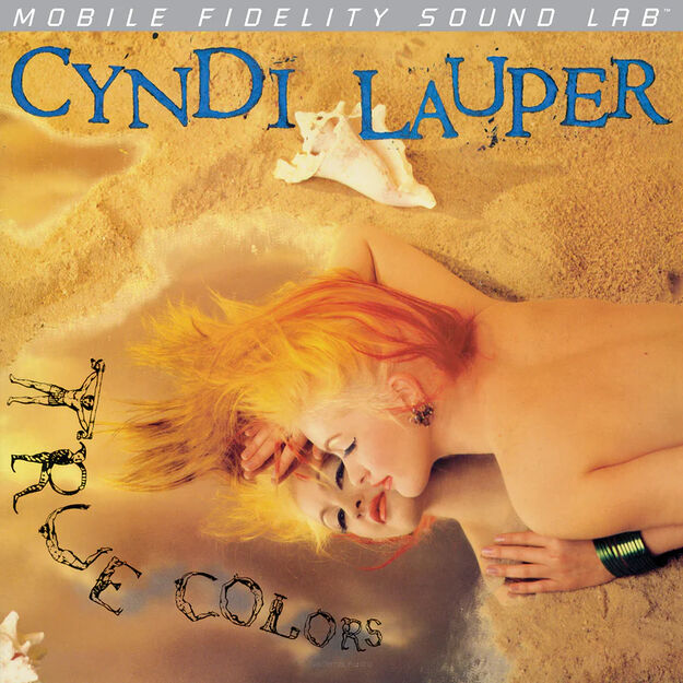 Cyndi Lauper - True Colors MOFI1-028