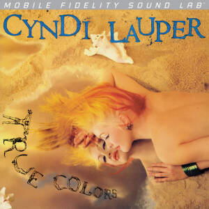 Cyndi Lauper - True Colors MOFI1-028