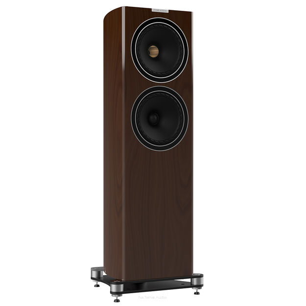 FYNE AUDIO F703 Gloss Walnut