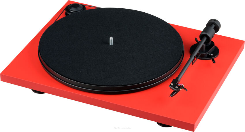 Pro-Ject Primary E czerwony