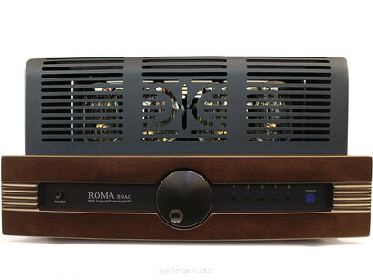 SYNTHESIS ROMA 510AC Walnut Wood