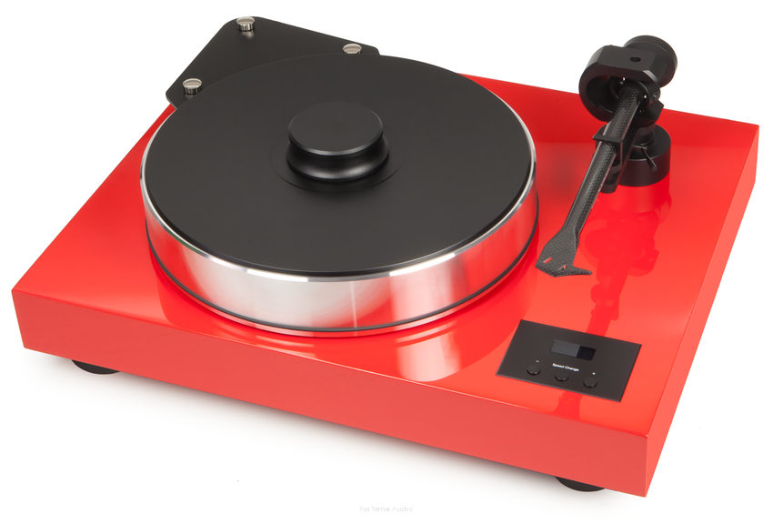 Pro-Ject Xtension 10 czerwony połysk