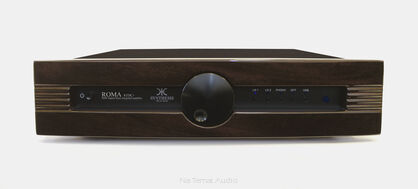 SYNTHESIS ROMA 81DC Dark Wood