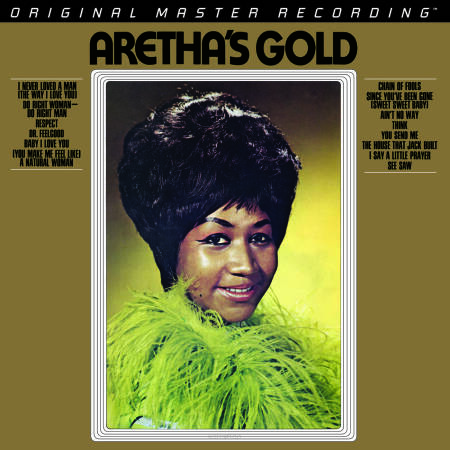 Aretha Franklin - Aretha's Gold CMFSA2142