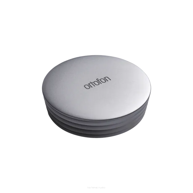 Docisk Ortofon Record Stabilizer silver