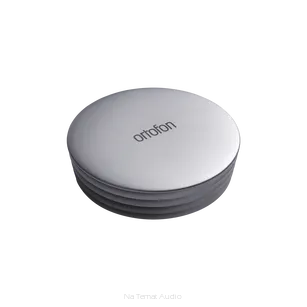 Docisk Ortofon Record Stabilizer silver