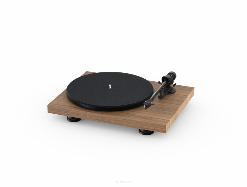 Pro-Ject Debut Carbon Evo orzech