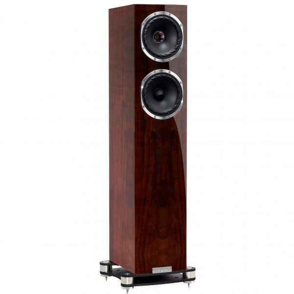 FYNE AUDIO F501SP Gloss Walnut