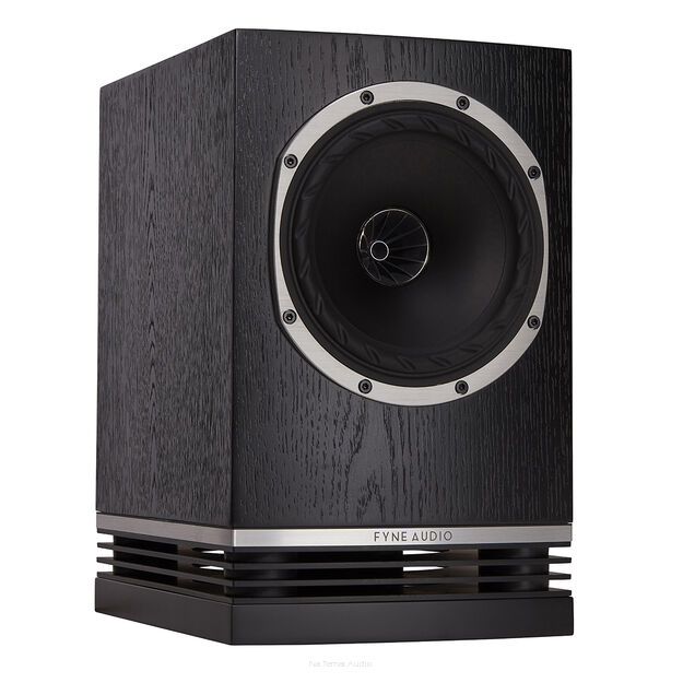 FYNE AUDIO F500 Black Oak