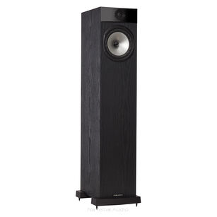 FYNE AUDIO F302 Black Ash para