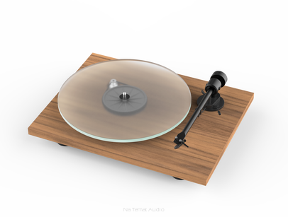 Pro-Ject T1 BT orzech