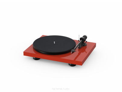 Pro-Ject Debut Carbon Evo czerwony połysk