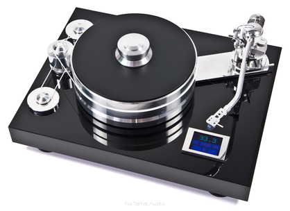 Pro-Ject Signature 12 czarny połysk