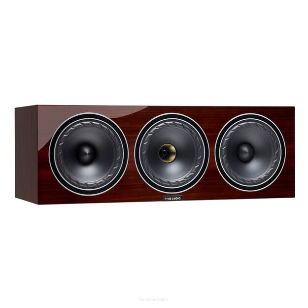 FYNE AUDIO F57SP-6 Walnut Gloss