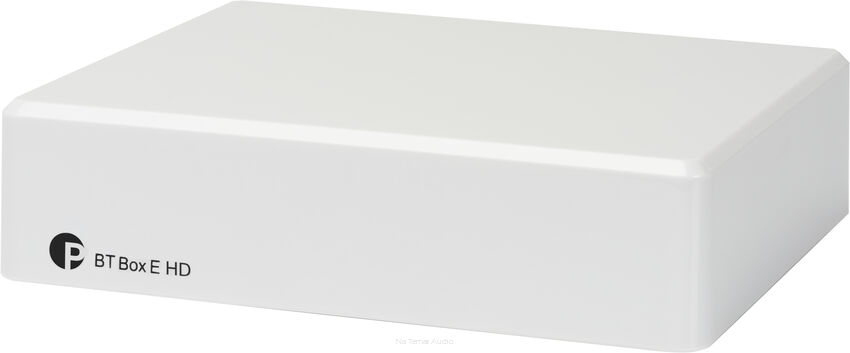 Pro-Ject Bluetooth Box E biały