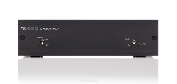 Musical Fidelity V90-BLU5 HD front black