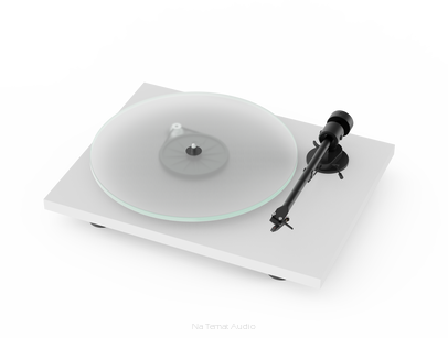 Pro-Ject T1 biały mat