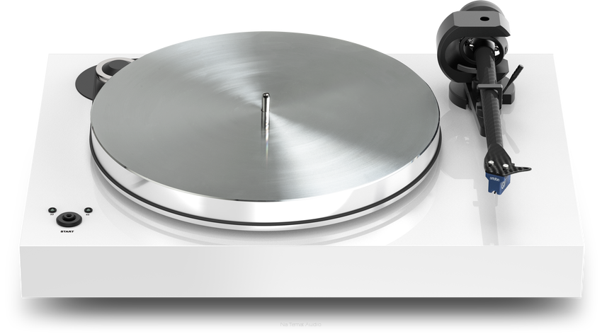 Pro-Ject X8 Evolution biały połysk