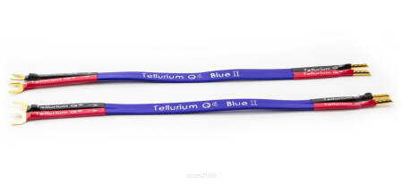 Tellurium Q Blue II Link