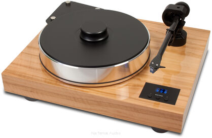 Pro-Ject Xtension 10 oliwka