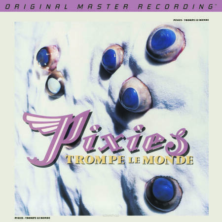 Pixies - Trompe Le Monde CMFSA2066