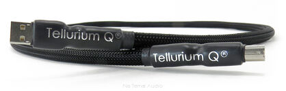 Tellurium Q waveform Black USB 1m