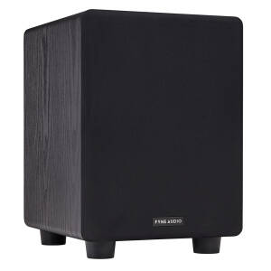 FYNE AUDIO F3-8 Black Oak