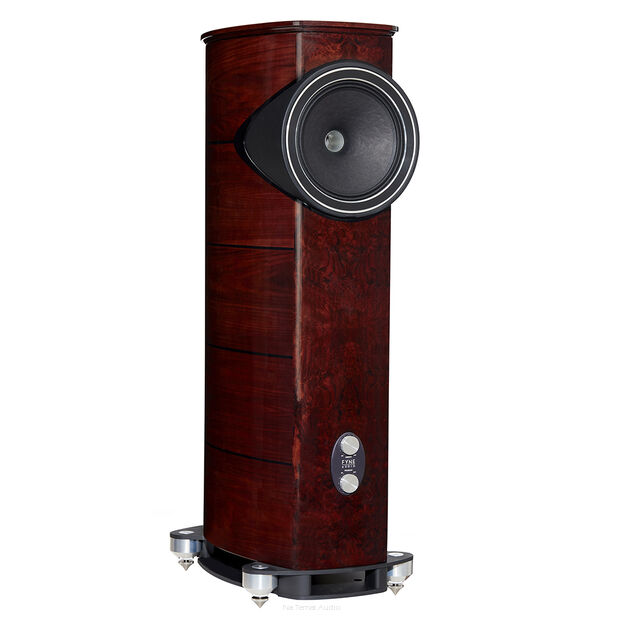 FYNE AUDIO F1-12 Gloss Walnut