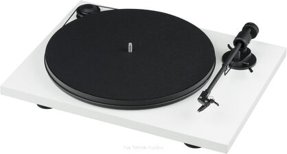 Pro-Ject Primary E biały