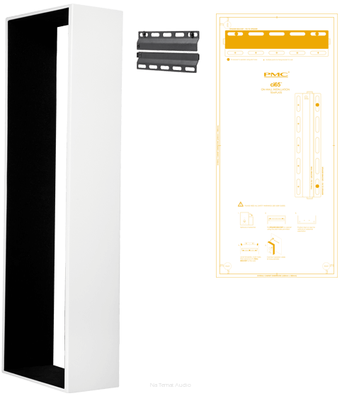 PMC CI65 ON-WALL KIT