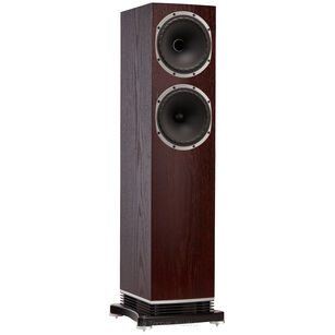 FYNE AUDIO F502 Dark Oak para