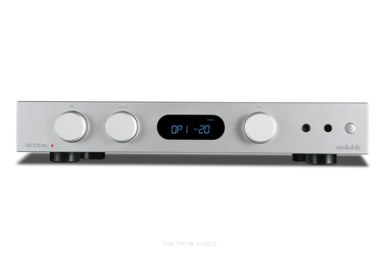 Audiolab 6000A srebrny