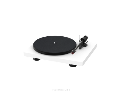 Pro-Ject Debut Carbon Evo biała satyna