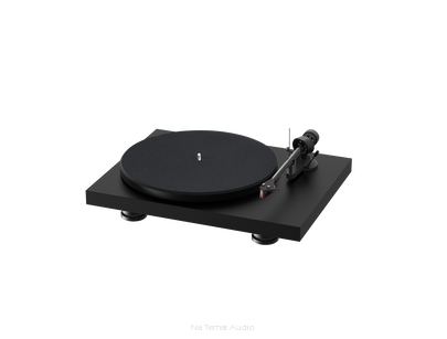 Pro-Ject Debut Carbon Evo czarna satyna