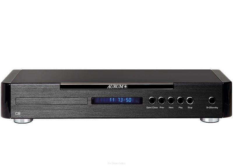 Quadral Aurum C8 CD black