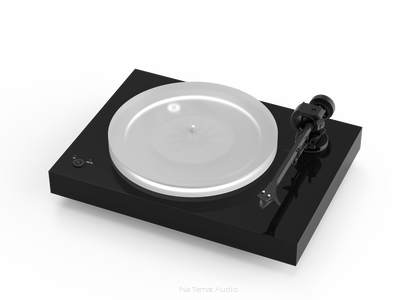 Pro-Ject X2 czarny połysk