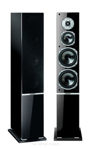 Quadral Argentum 590 Black