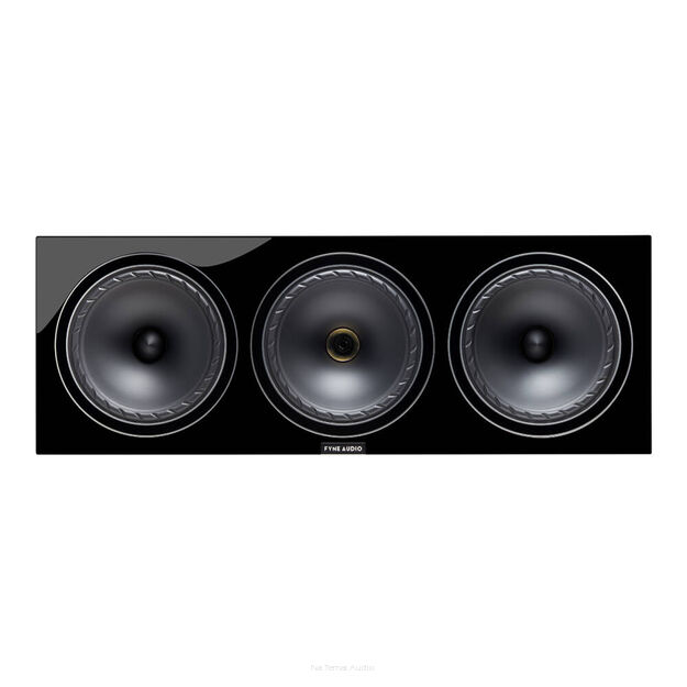 FYNE AUDIO F57SP-8 Black Gloss