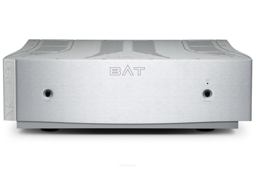 BAT VK-P90 srebrny