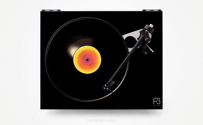 Gramofon Rega Planar 3 Black Gloss (bez wkładki)