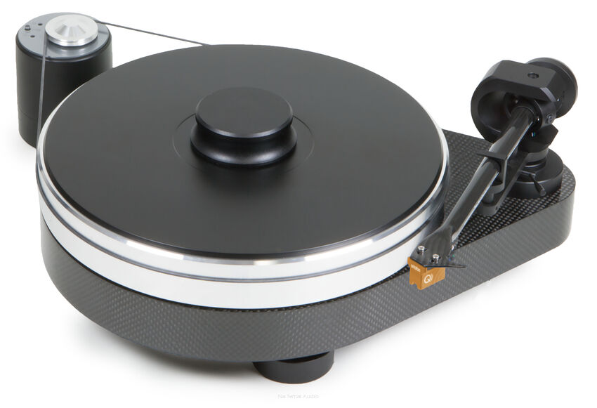 Pro-Ject RPM 9 Carbon czarny