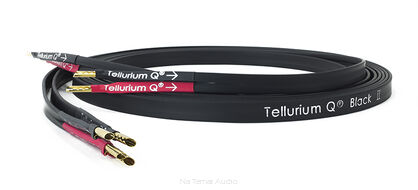 Tellurium Q Black II Speaker