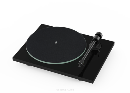 Pro-Ject T1 BT czarny połysk