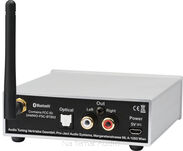 Pro-Ject Bluetooth Box S2 srebrny - 2