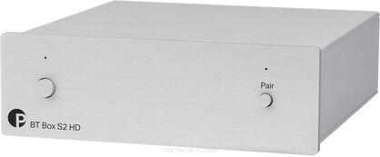Pro-Ject Bluetooth Box S2 srebrny